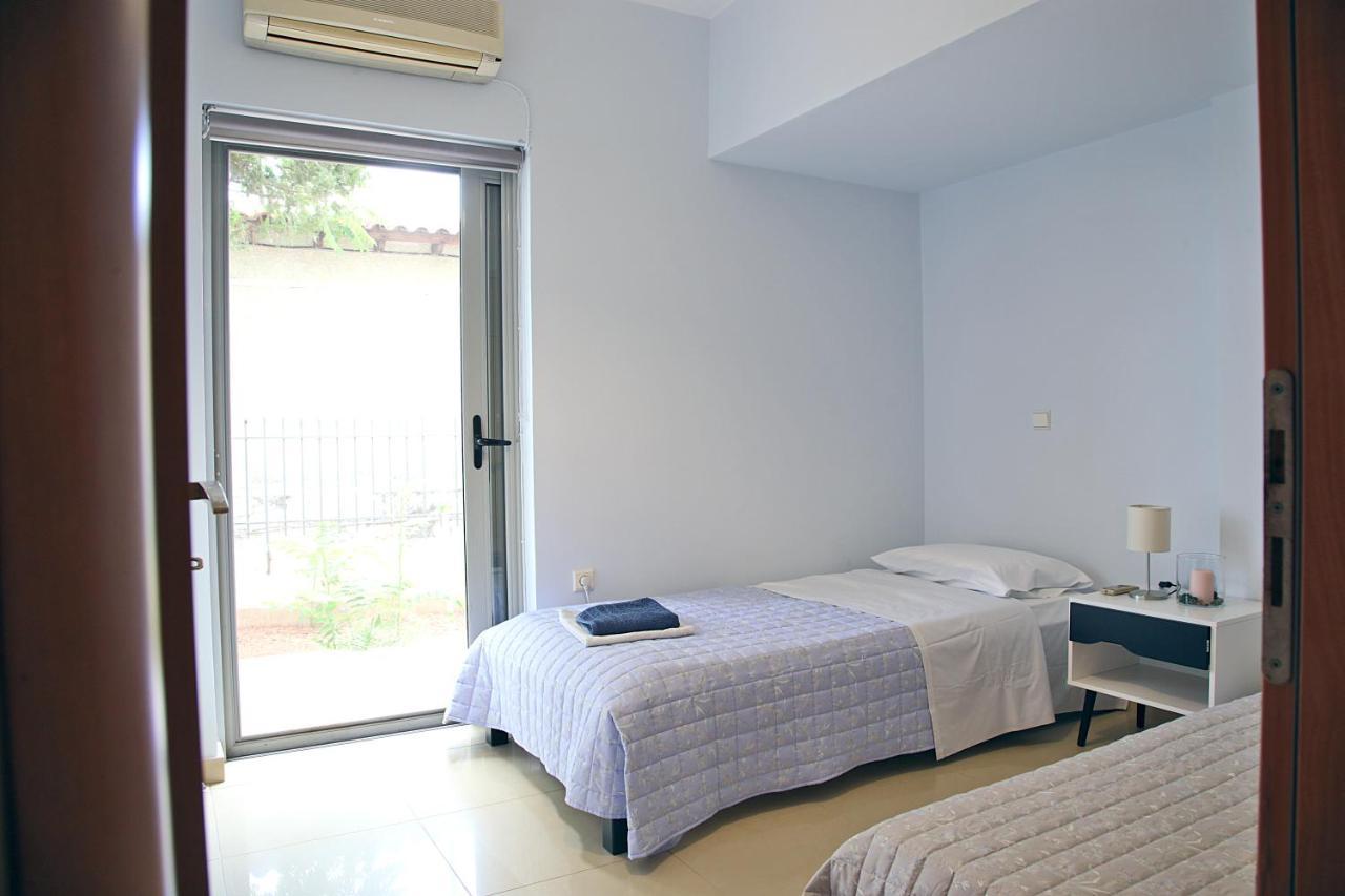 2 Bedroom Apartment Near The Athens Airport, Spata المظهر الخارجي الصورة