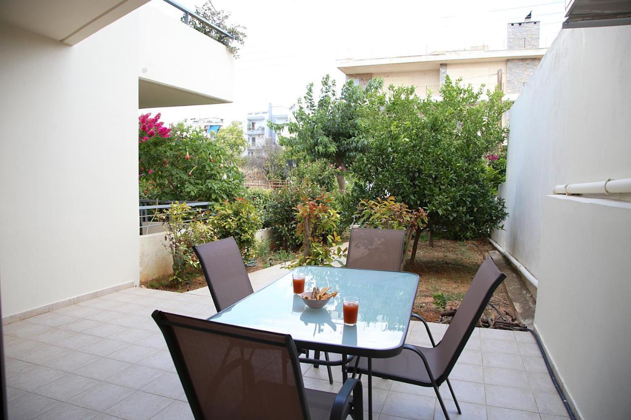 2 Bedroom Apartment Near The Athens Airport, Spata المظهر الخارجي الصورة